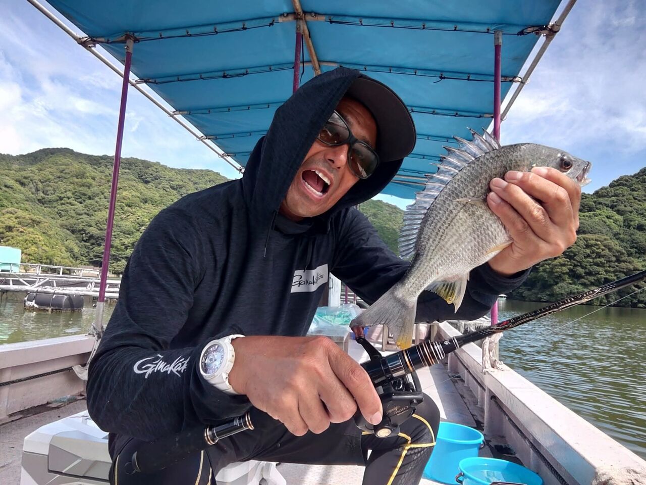 磯釣りスペシャル on sight