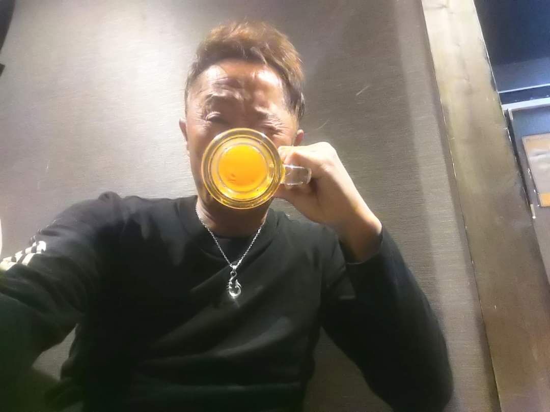せっかく新潟に来たのに２日間ビール🍺しか飲んどらん…😅｢キング｣です✨