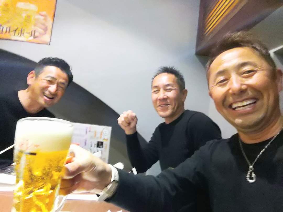 とりあえず、横浜２日目お疲れ様でした‼️