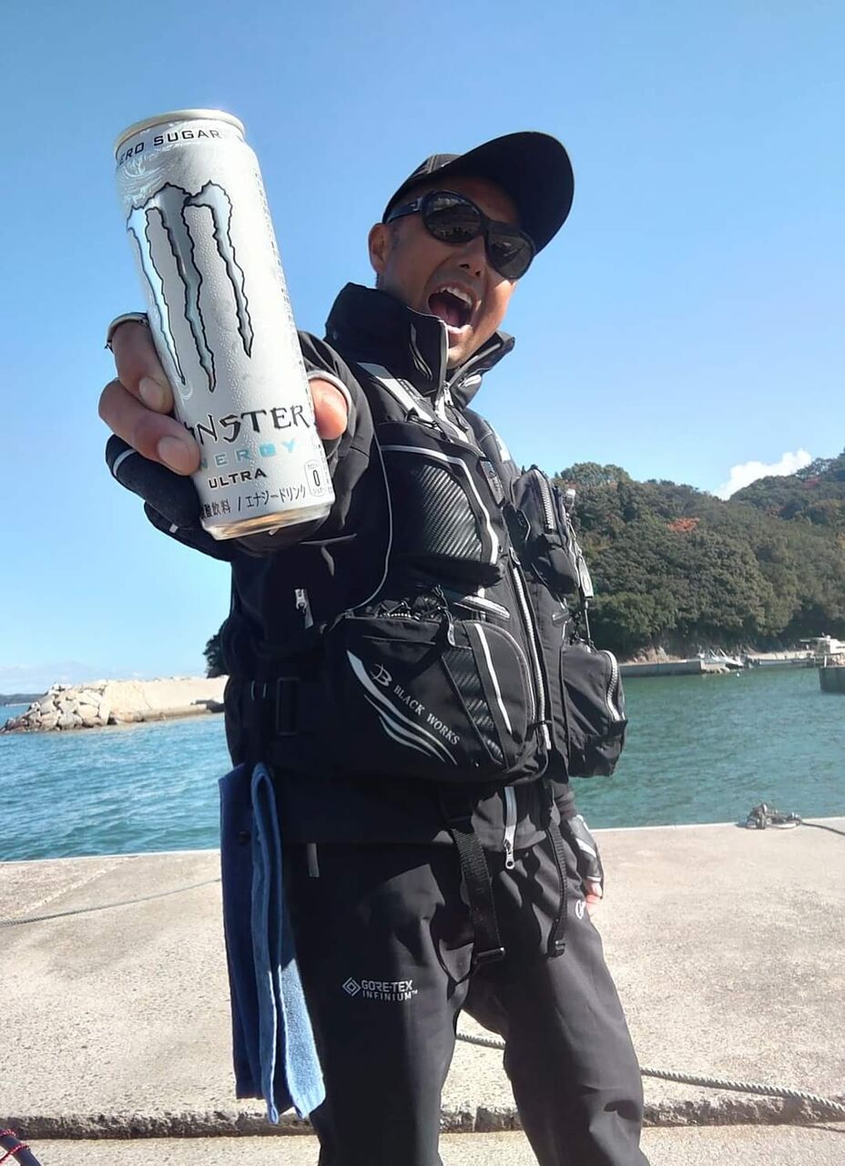 今日は岡山県玉野沖でチヌ釣りです😉🎵
