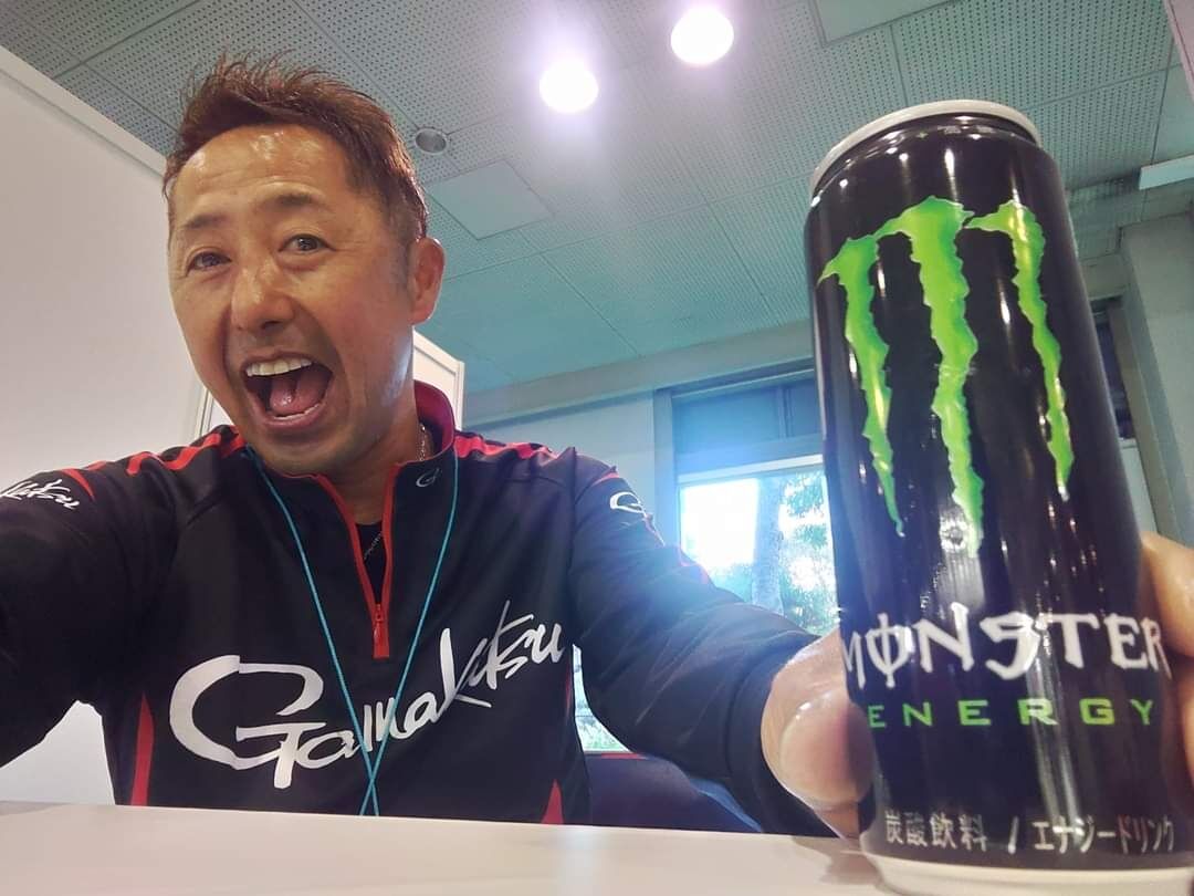 フィッシングショーOSAKA2023　最終日始まったよー‼️