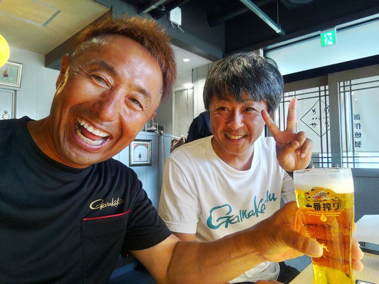 今日は高知県浦ノ内湾でアカメ釣りでした😉🎵