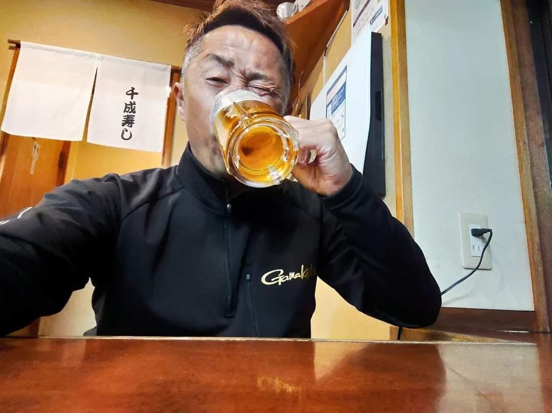 今日も飲もう🍺✨