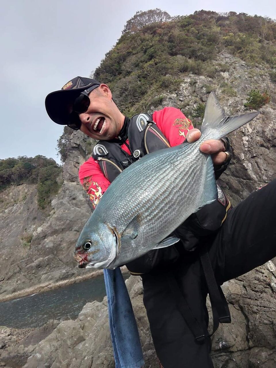 昨日の高知県須崎は玉子焼き弁当無うて残念じゃったけど、めっちゃぬくうて癒された😉🎵
