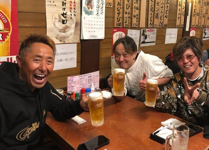 こんばんは‼️今日は二日酔い😵🍺｢キング｣です✨