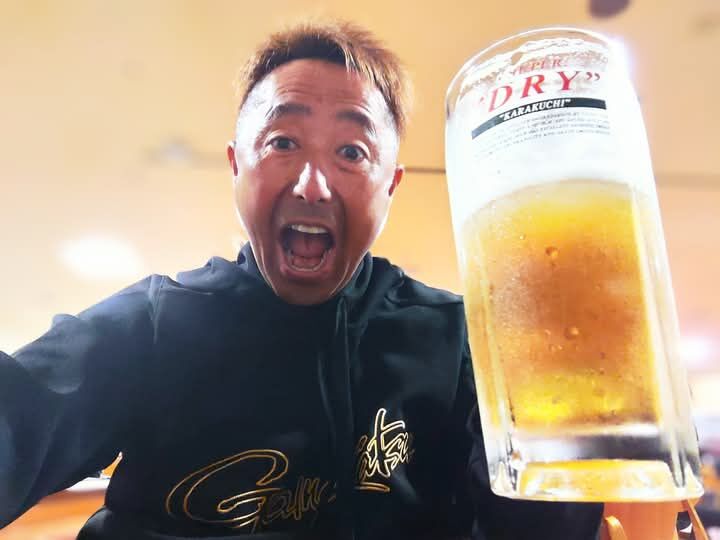 今日は天気がめっちゃ悪い予報じゃったんで、釣りはヤメて近所の温泉♨️