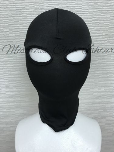 沙爛女王様 SMクラブ ストレッチ 全頭マスク