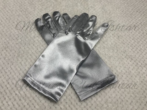 satin g silver
