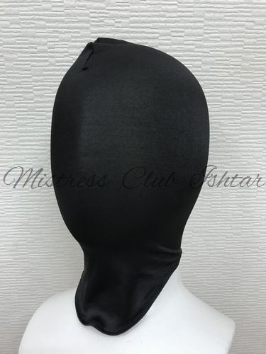 沙爛女王様 SMクラブ ストレッチ 全頭マスク