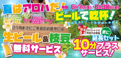 アロハで乾杯2