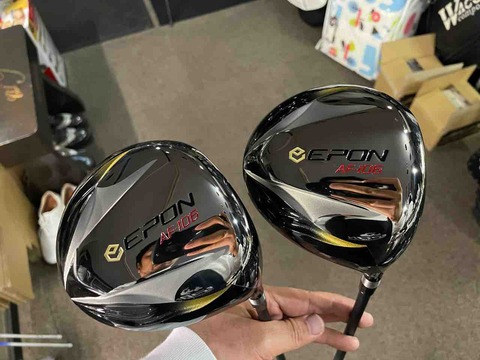 先行試打入荷 EPON AF-106 : Club-Tのキャバクラ?日記