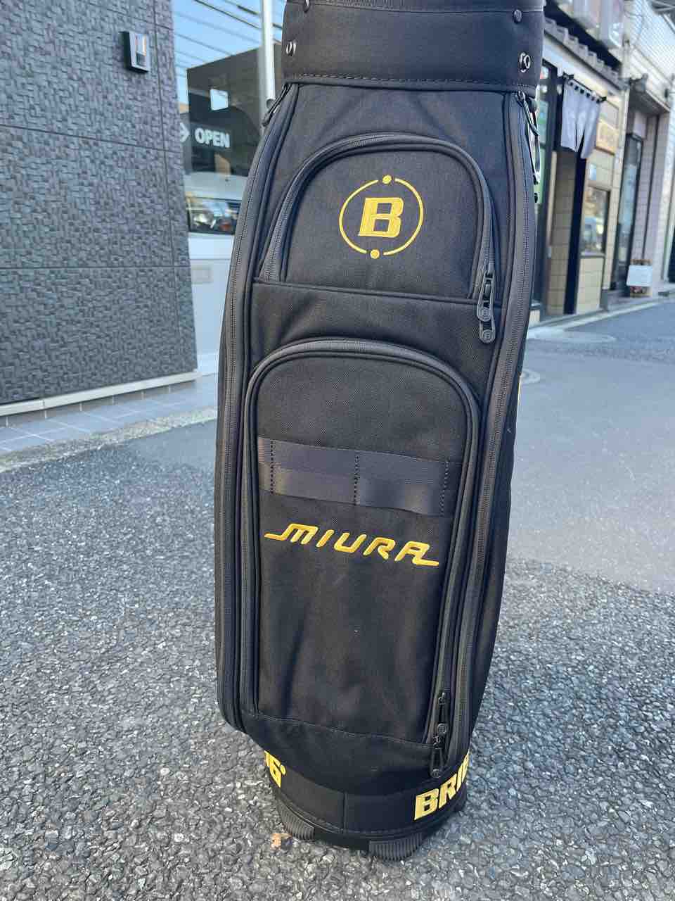 ☆三浦技研 x BRIEFING コラボ限定C/B入荷しました☆ : Club-Tの ☆三浦技研 x BRIEFING コラボ限定C/B入荷しました☆ : Club-Tの