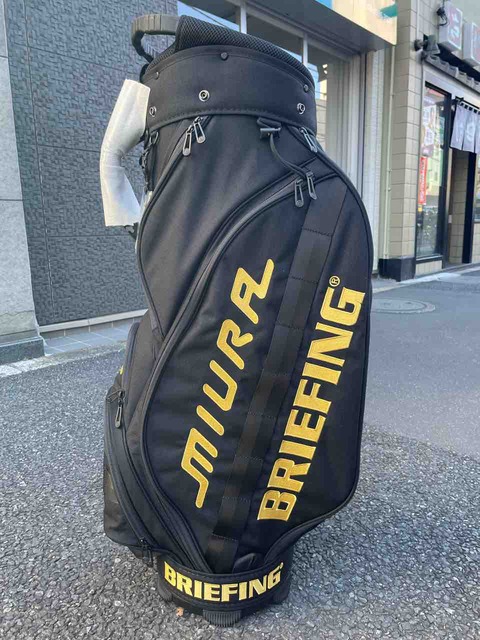 ☆三浦技研 x BRIEFING コラボ限定C/B入荷しました☆ : Club-Tの ☆三浦技研 x BRIEFING コラボ限定C/B入荷しました☆ : Club-Tの