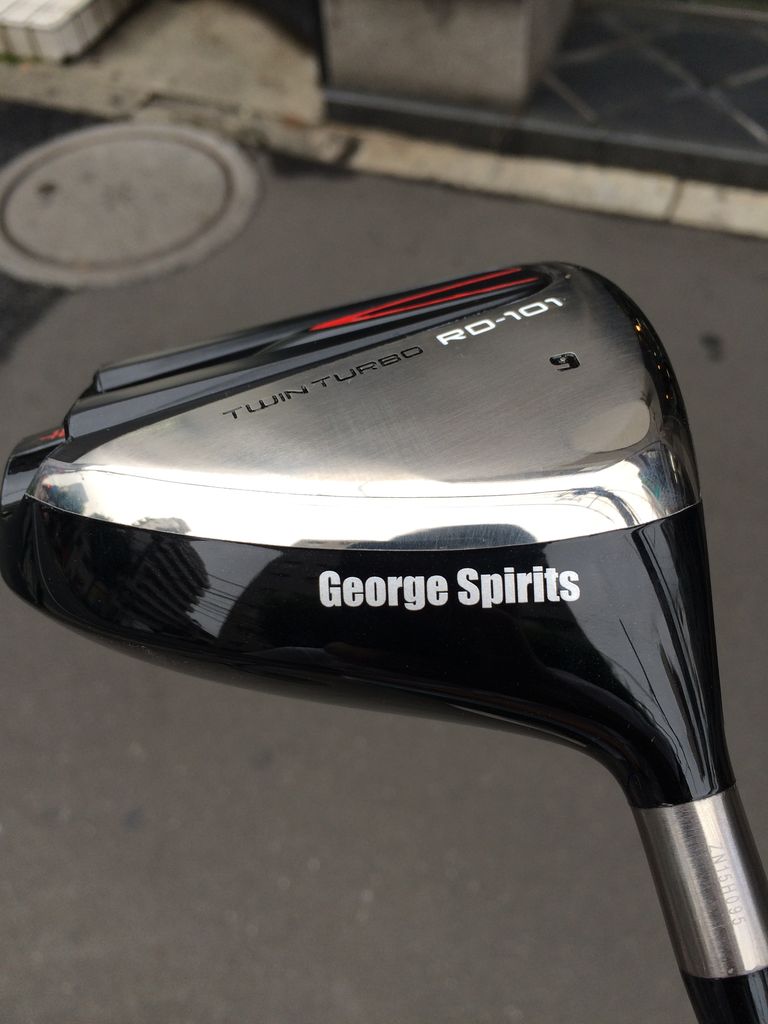 ☆GeorgeSpirits REONESS RD-101☆ : Club-Tのキャバクラ?日記