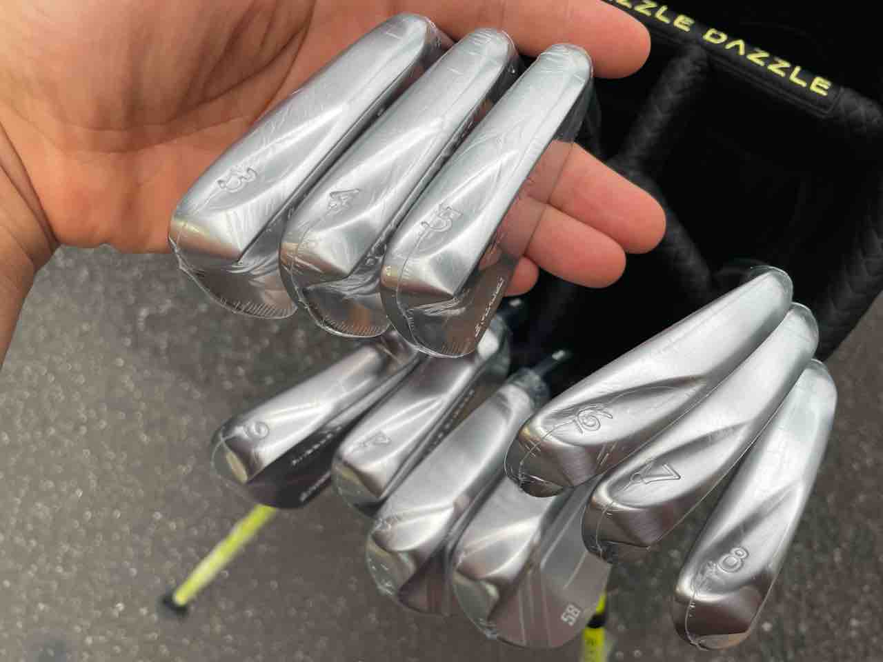 razzle dazzle csi-b forged ラズルダズル kbs 楽天市場】【RAZZLE DAZZLE／ラズルダズル】CSI-B FORGED