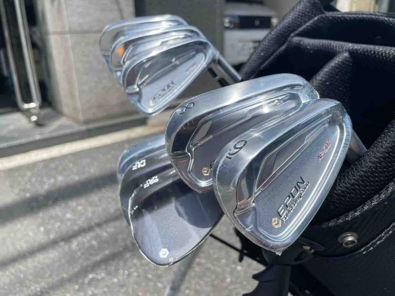 ☆H様♩EPON AF-507 & Tour Wedge Type-S☆ : Club-Tのキャバクラ?日記