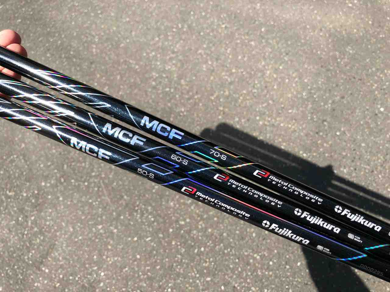 フジクラ MCF50 TpR1Z-m66766301190 クラブ