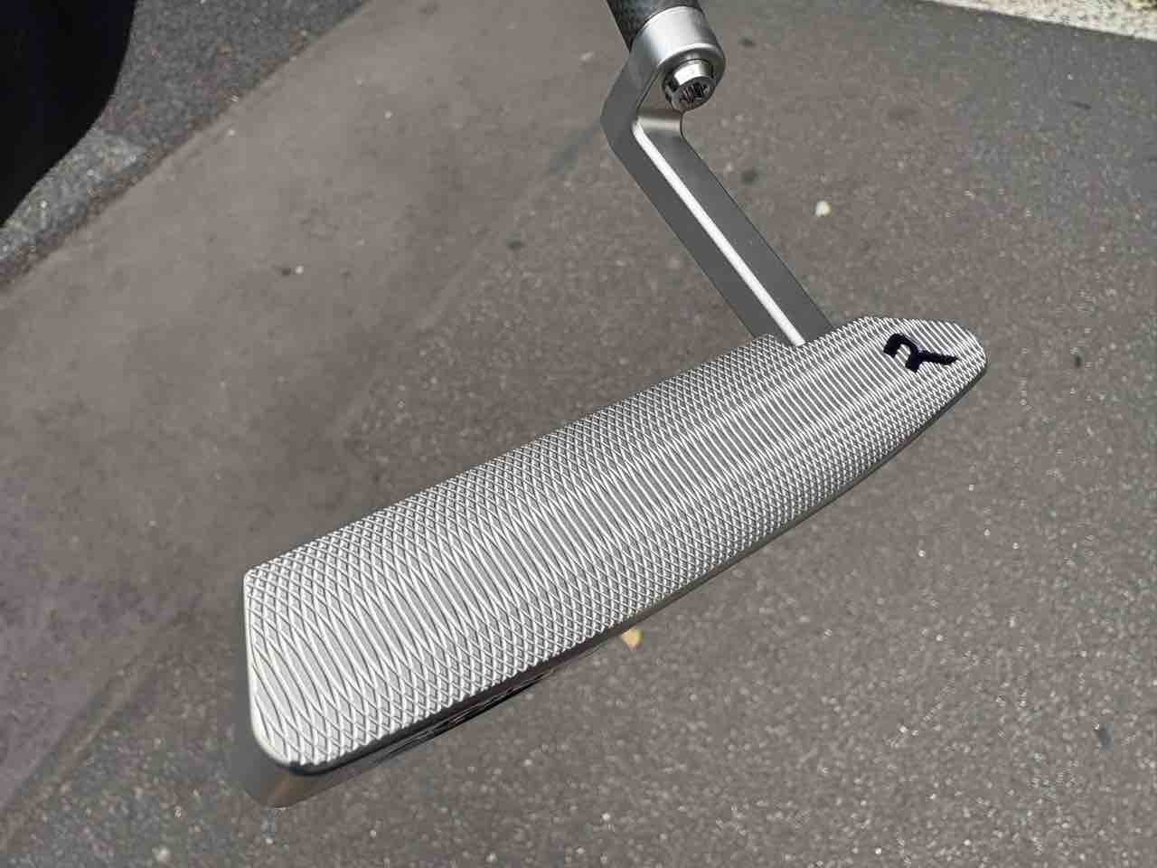 ☆H様♩RODDIO M-Tuning Putter + PH-105☆ : Club-Tのキャバクラ?日記