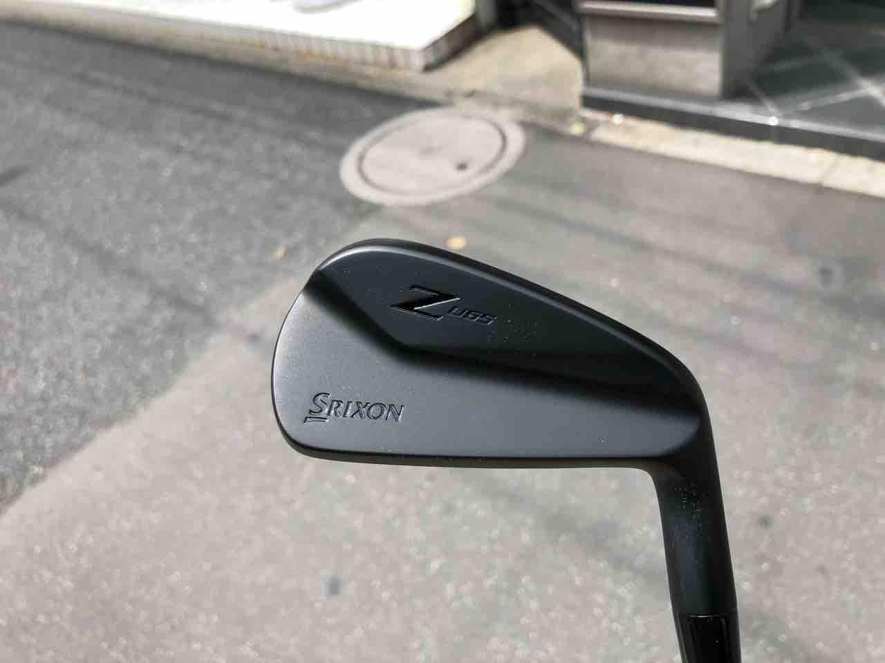 ☆Mさま♩SRIXON Z- U65 Teflonblack + Fire Express DGL115☆ : Club ...