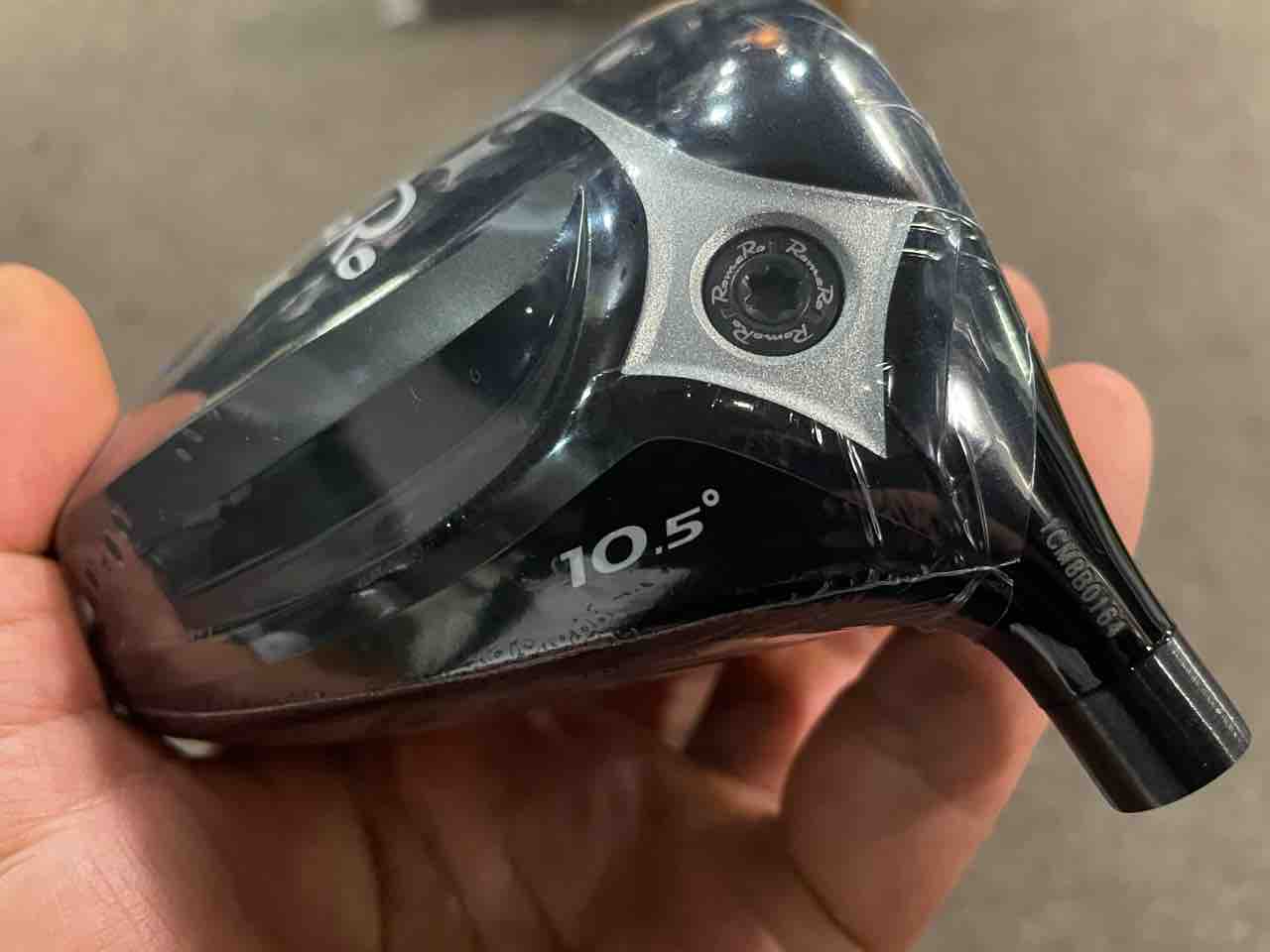 Romaro V1 460cc ドライバー 楽天市場】RomaRo ロマロ Ray V V1 460 ドライバー/ Fujikura