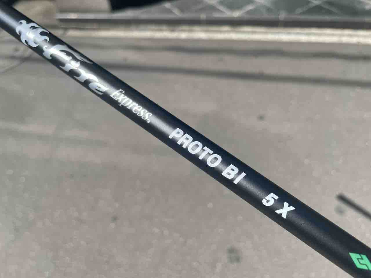 ☆Yさま♩EPON 450 + Fire Express Proto BI-5☆ : Club-Tのキャバクラ