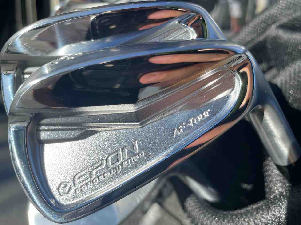 ☆Tさま♩EPON AF-Tour CB 2 & Tour Wedge M2☆ : Club-Tの ☆Tさま♩EPON AF-Tour CB 2 & Tour Wedge M2☆ : Club-Tの