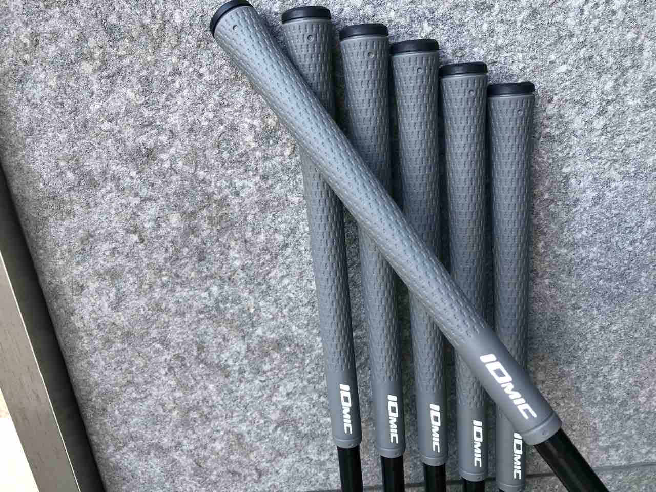 クラブ EPON AF505 DG 105 ONIX BLACK 5-PW ☆Oさま♩EPON AF-505 + DG105 Onyx☆ : Club-Tのキャバクラ?日記