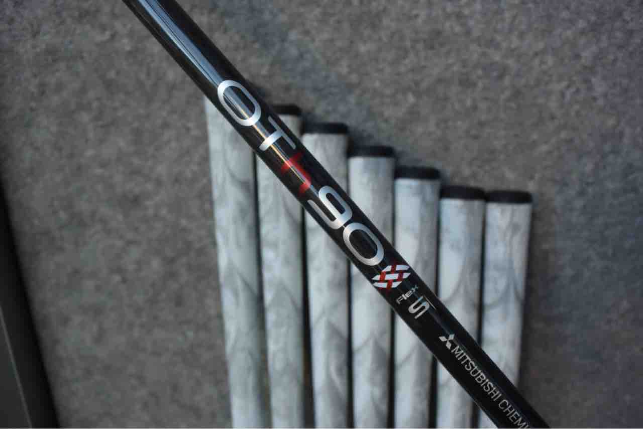 EPONエポン AF TOUR CB 4-Pセット Project X 6.0 エポンアイアン AF