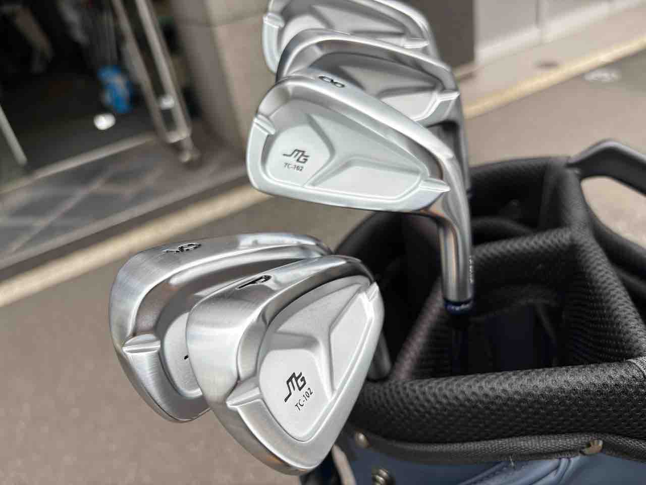 三浦技研 TC-102 モーダス110(S)