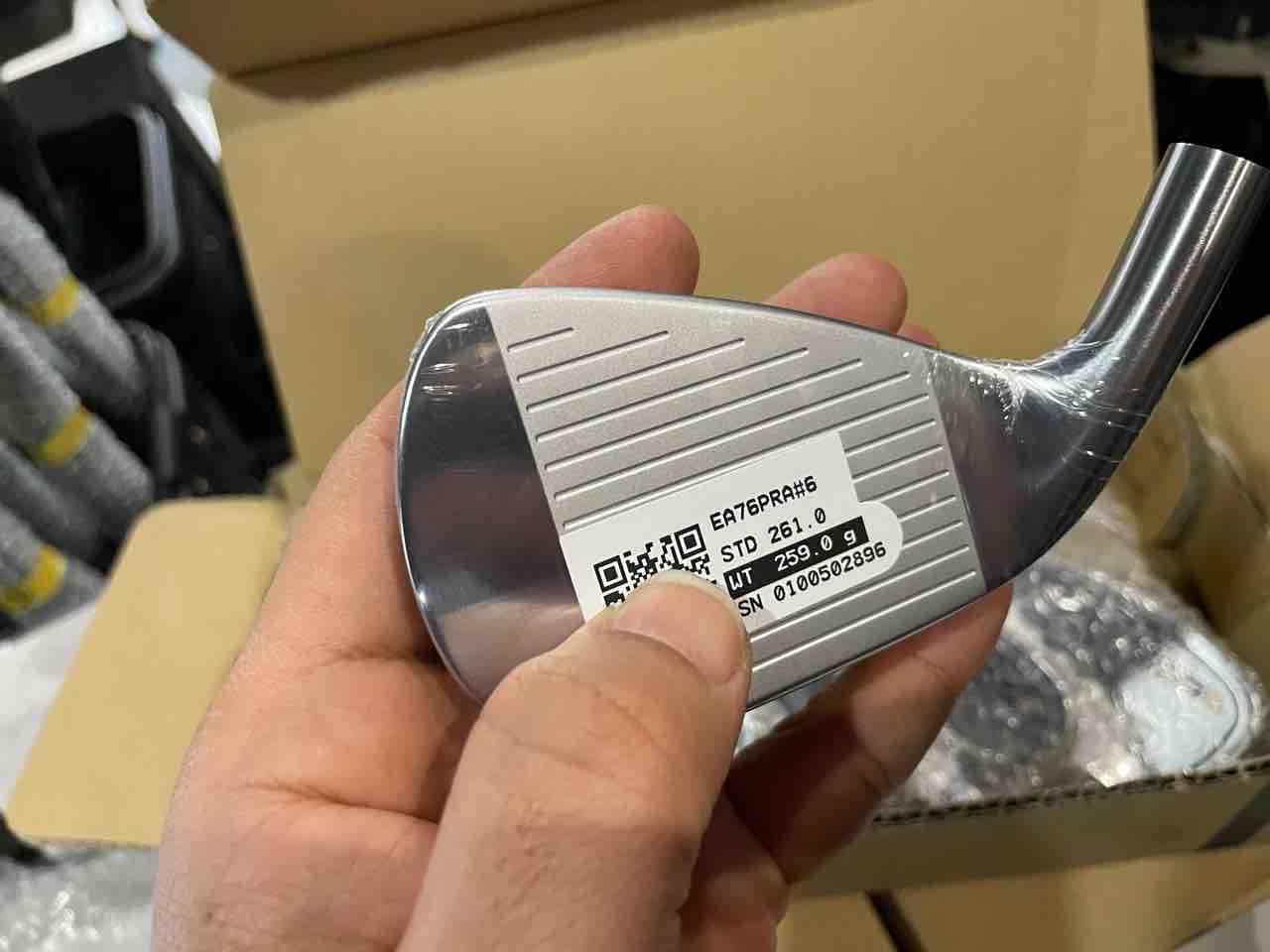 1/22発売開始☆ スポーツ エポン EPON AF-706S ウェッジ3本セット （TW,AW,