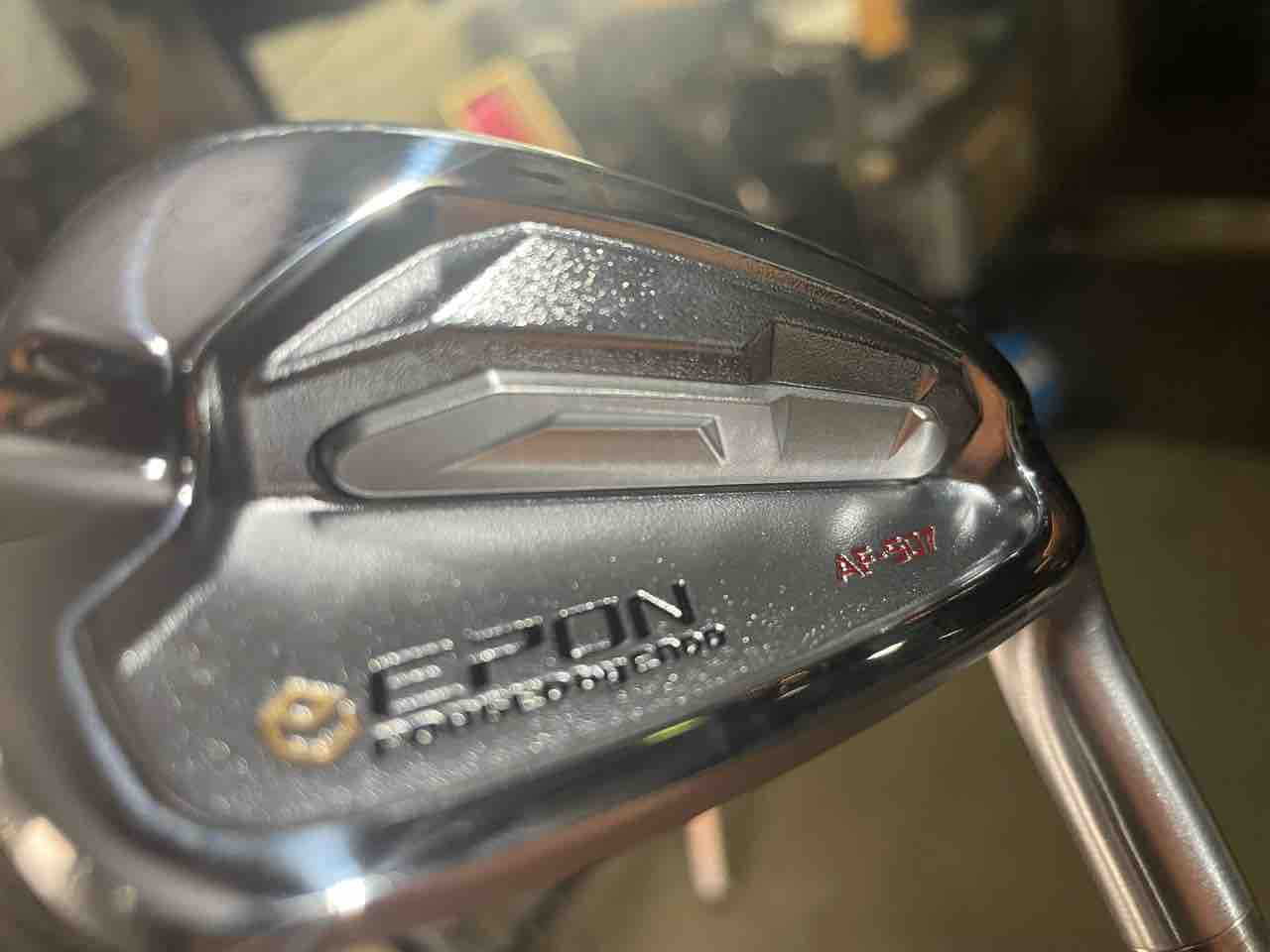 ☆EPON AF-507試打ヘッド到着☆ : Club-Tのキャバクラ?日記