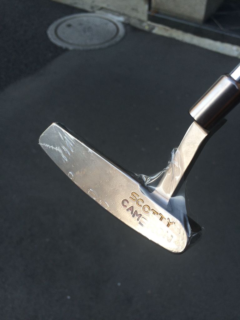 ☆SCOTTY CAMERON CLASSIC 1再生☆ : Club-Tのキャバクラ?日記