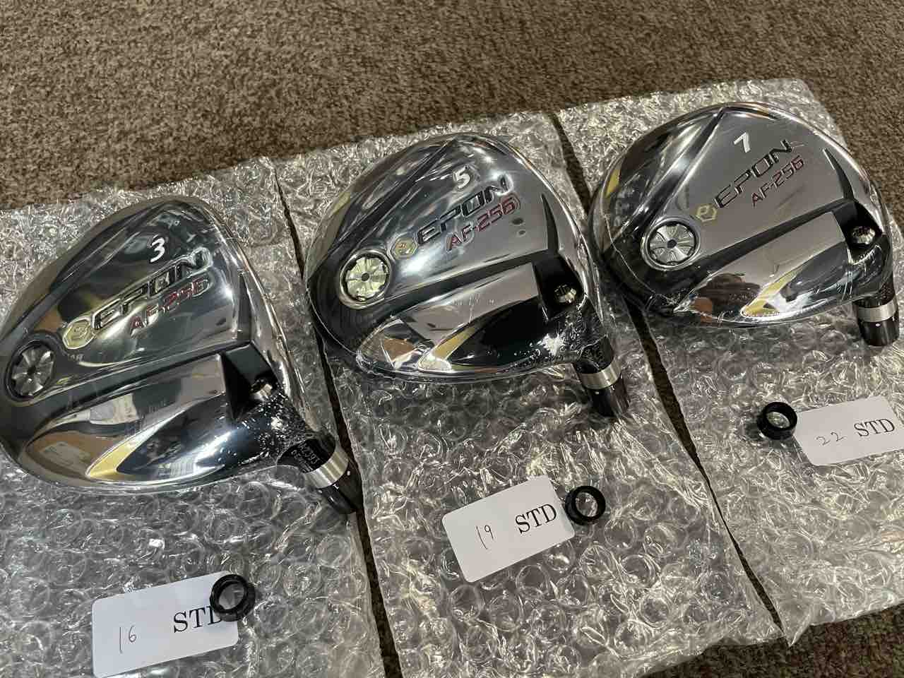 ☆試打届きましたー♩EPON AF-256☆ : Club-Tのキャバクラ?日記 ☆試打届きましたー♩EPON AF-256☆ : Club-Tのキャバクラ?日記