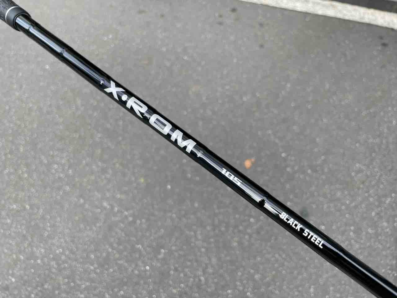 ☆X・ROM Black Steel 105☆ : Club-Tのキャバクラ?日記