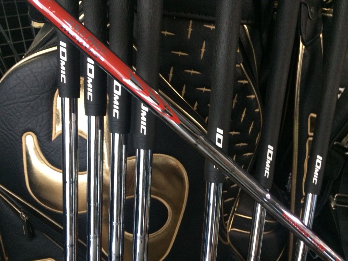 ☆激レア☆初期モノ☆golden ratio☆ゴールデンレィシオ☆MB-1☆4番のみ☆Modus 3 Tour 125☆X☆番手ずらし☆システム3☆ ☆激レア☆初期モノ☆golden ratio☆ゴールデンレィシオ☆MB-1