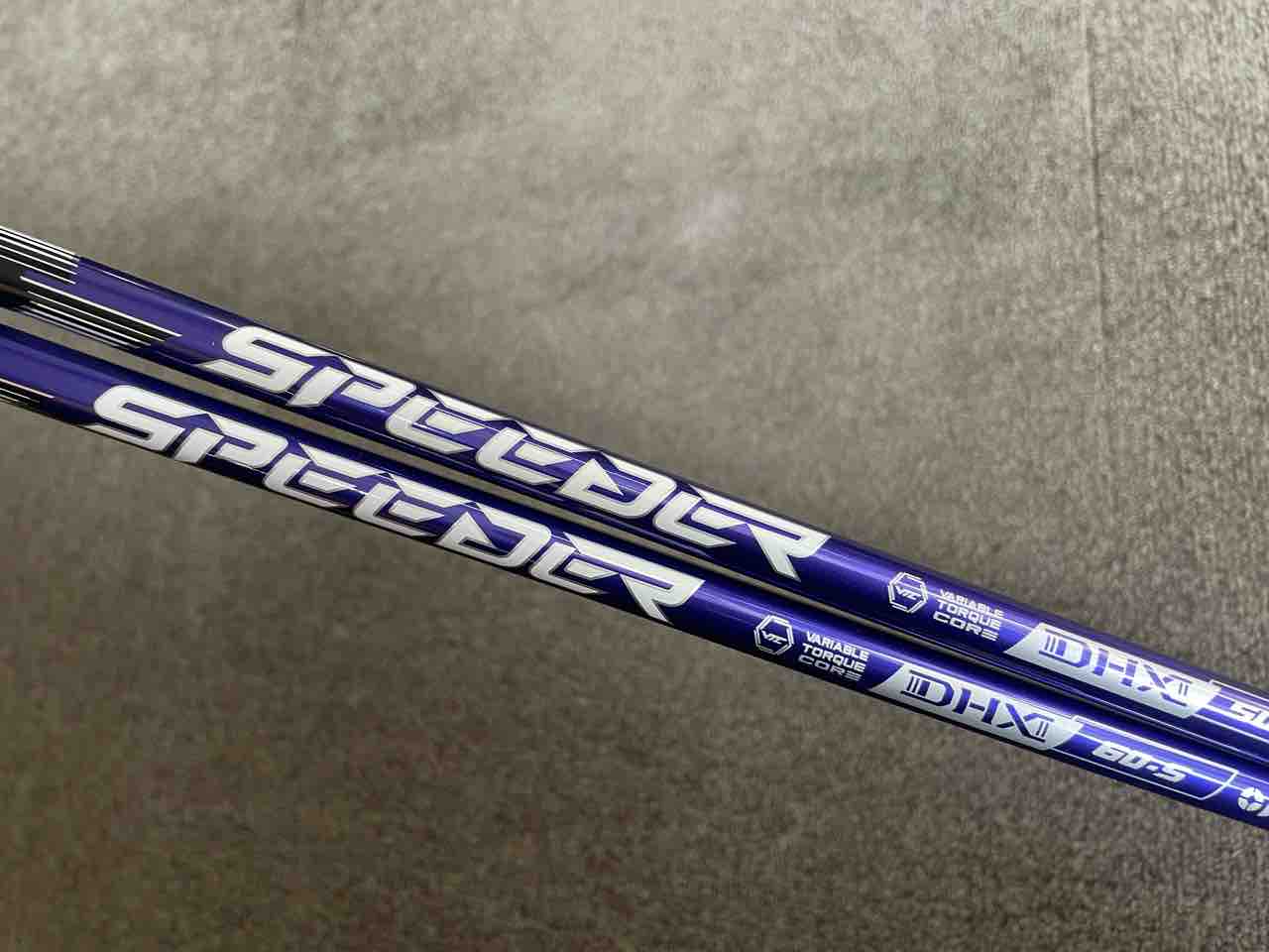 最新・フジクラ・スピーダーNXバイオレット・60Sシャフト・メーカー