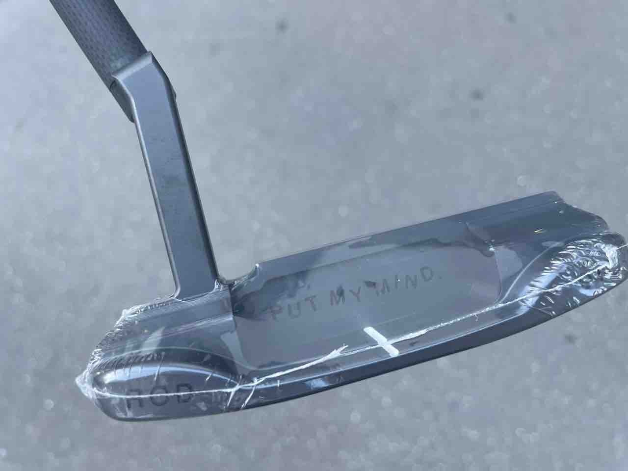 ロッディオパターPUT MAY MIND