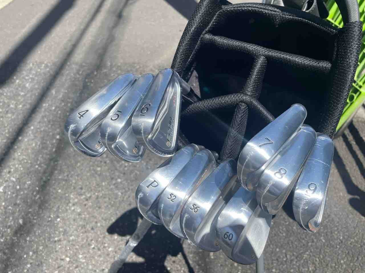 ☆S様♩EPON AF-Tour CB2 & Tour Wedge Type M2☆ : Club-Tの ☆S様♩EPON AF-Tour CB2 & Tour Wedge Type M2☆ : Club-Tの