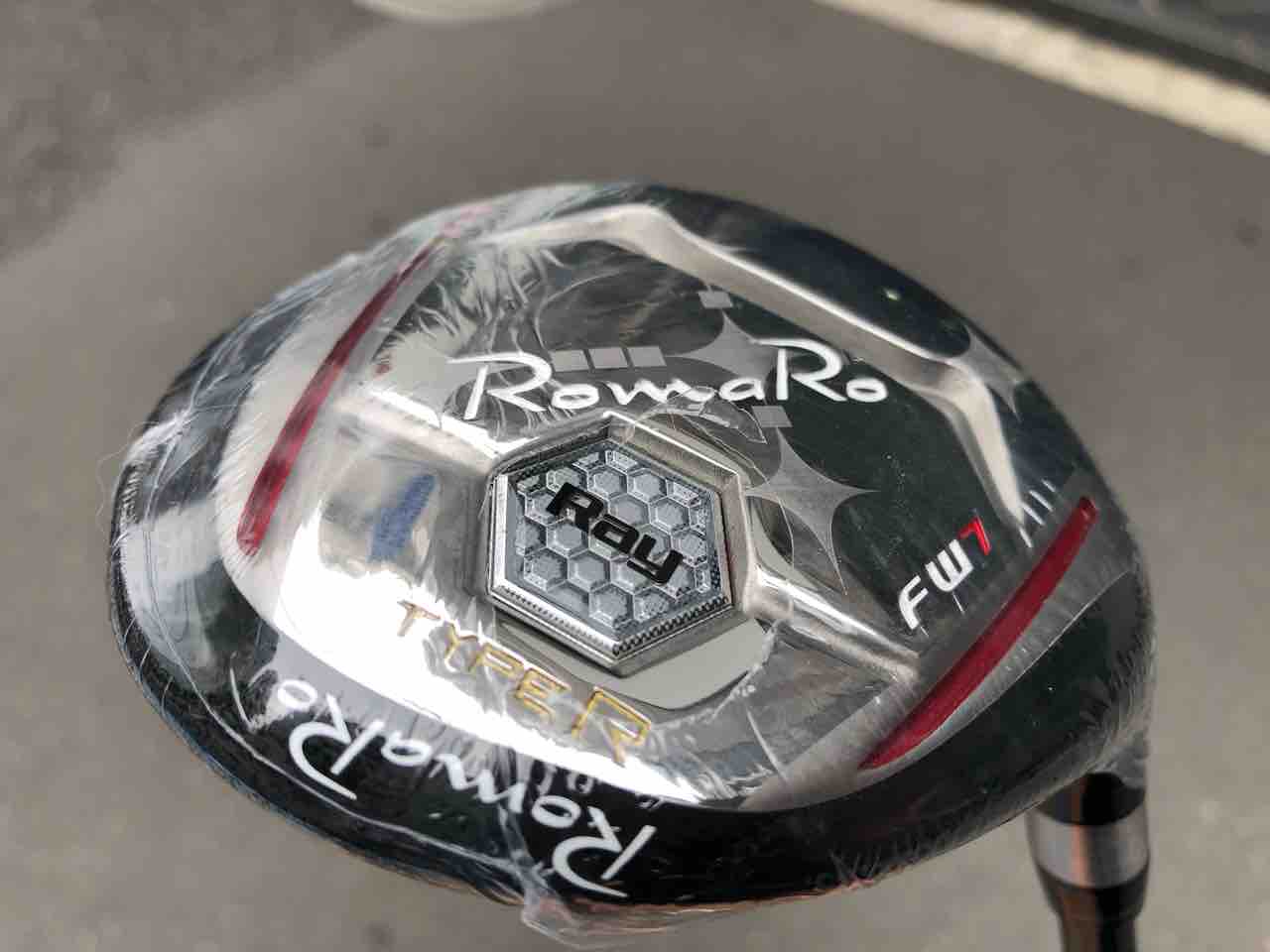 ☆Iちゃん♩RomaRo Ray Type-R 7W + Speeder EvoⅣ FW☆ : Club-Tの