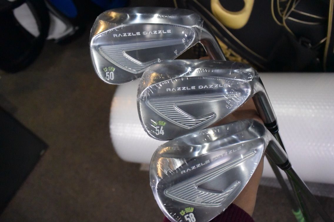 ☆Kさま♩RAZZLE DAZZLE CS-315W 50/54/58☆ : Club-Tの ☆Kさま♩RAZZLE DAZZLE CS-315W 50/54/58☆ : Club-Tの