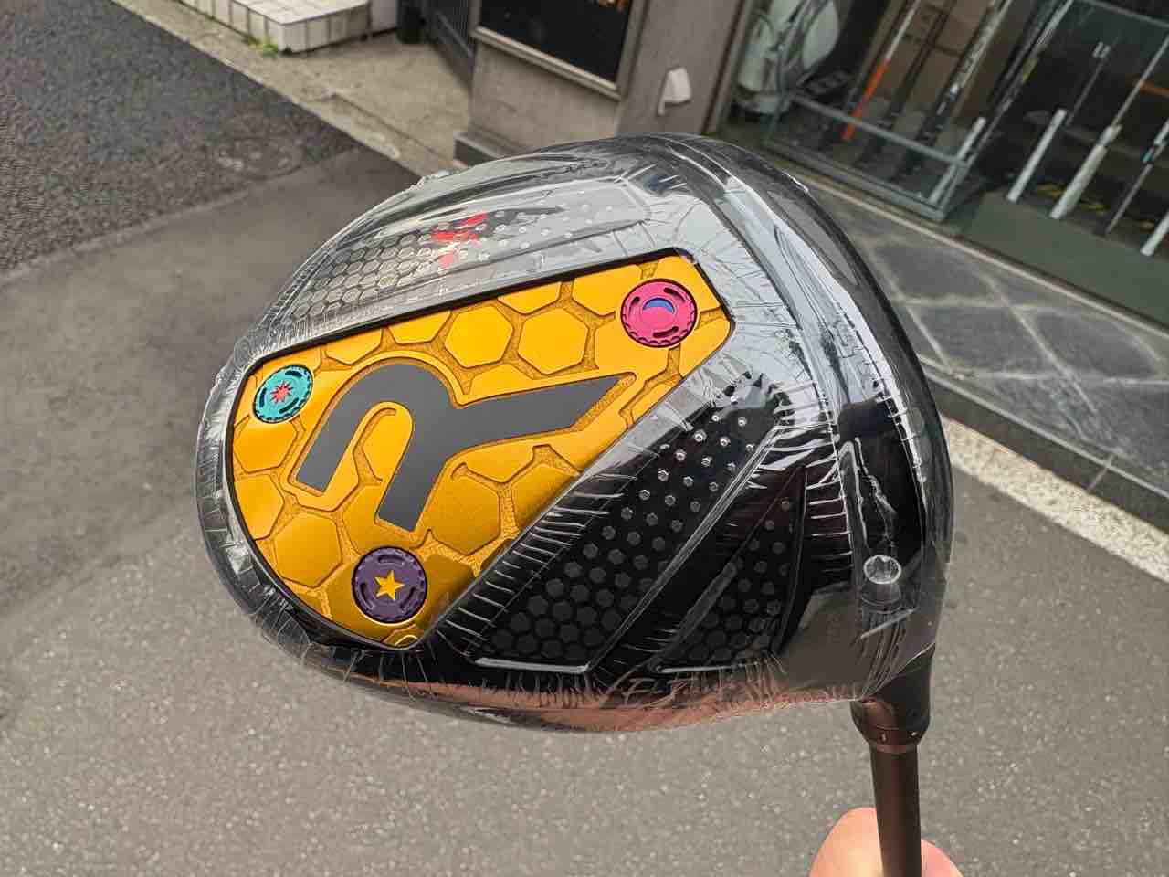 クラブ RODDIO F Tuning 楽天市場】【中古】 ロッディオ RODDIO F-Tuning 1W(ブラック) F