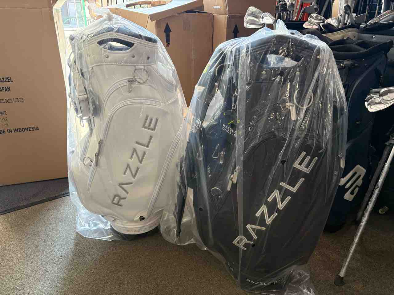 高級品】ラズルダズル RAZZLE DAZZLE B3 UT22.25セット ☆RAZZLE