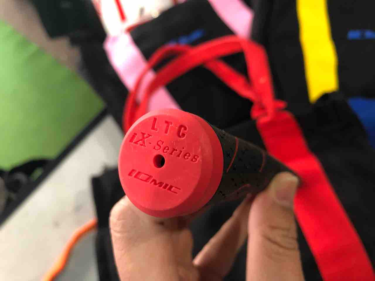 ☆新製品入荷♩IOMIC ix touch 2.0限定モデル☆ : Club-Tのキャバクラ?日記