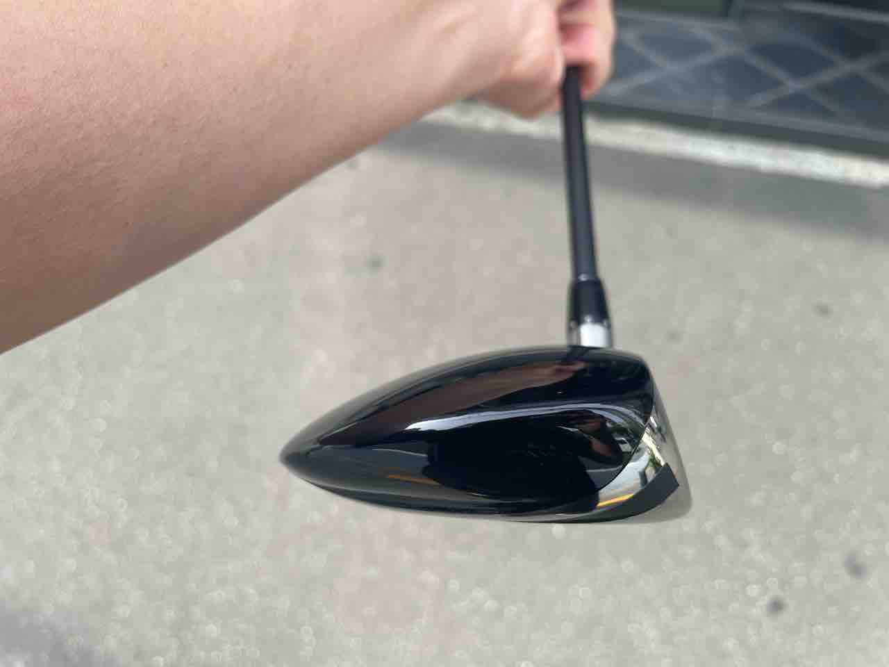 ☆EPON AF-257試打ヘッド到着☆ : Club-Tのキャバクラ?日記