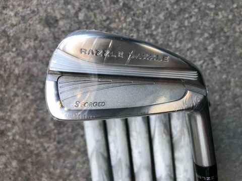 Ray V2 フォージドアイアンセットフ ファイヤーエクスプレスMS-1 100 Ray V2 フォージドアイアンセットフ ファイヤーエクスプレスMS-1 100