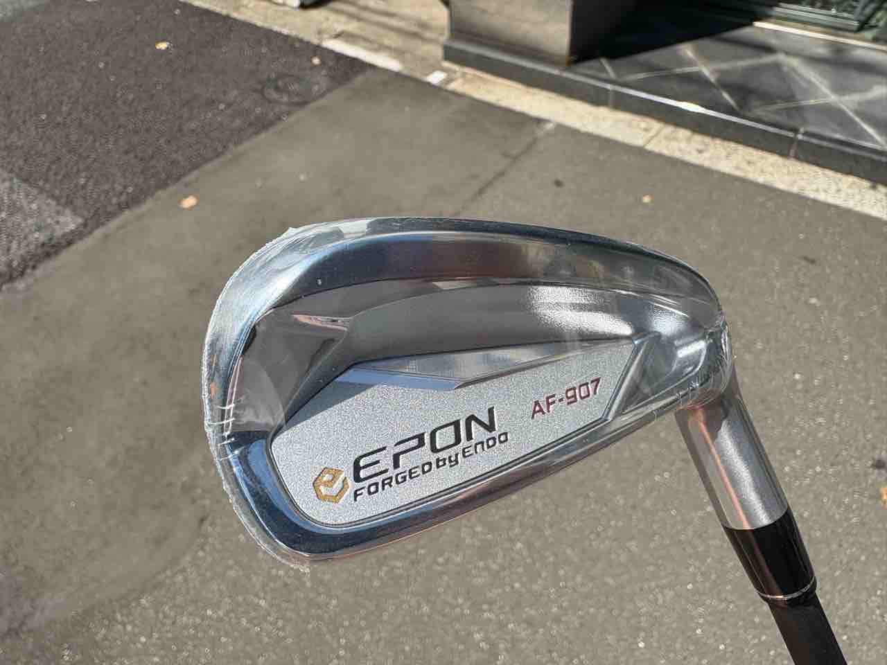 ☆K様♩EPON AF-907 & AF-307 & Tour Wedge☆ : Club-Tのキャバクラ?日記