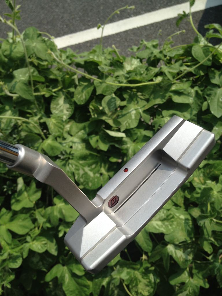 Gold's Factory ANSWER2 355G GSS パター Gold's Factory Original