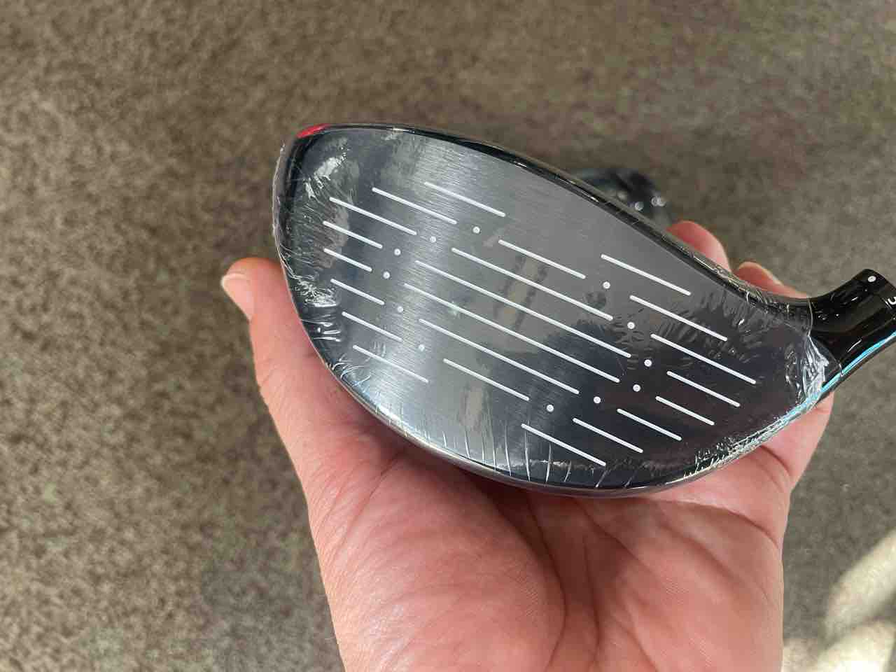 ◆ちょっと訳有！◆クラウン きれいめ◆エポン◆EPON AF-101 ドライバー◆10.5°◆TG305 TRY & GO(S)◆遠藤製作所◆AF 101◆税込