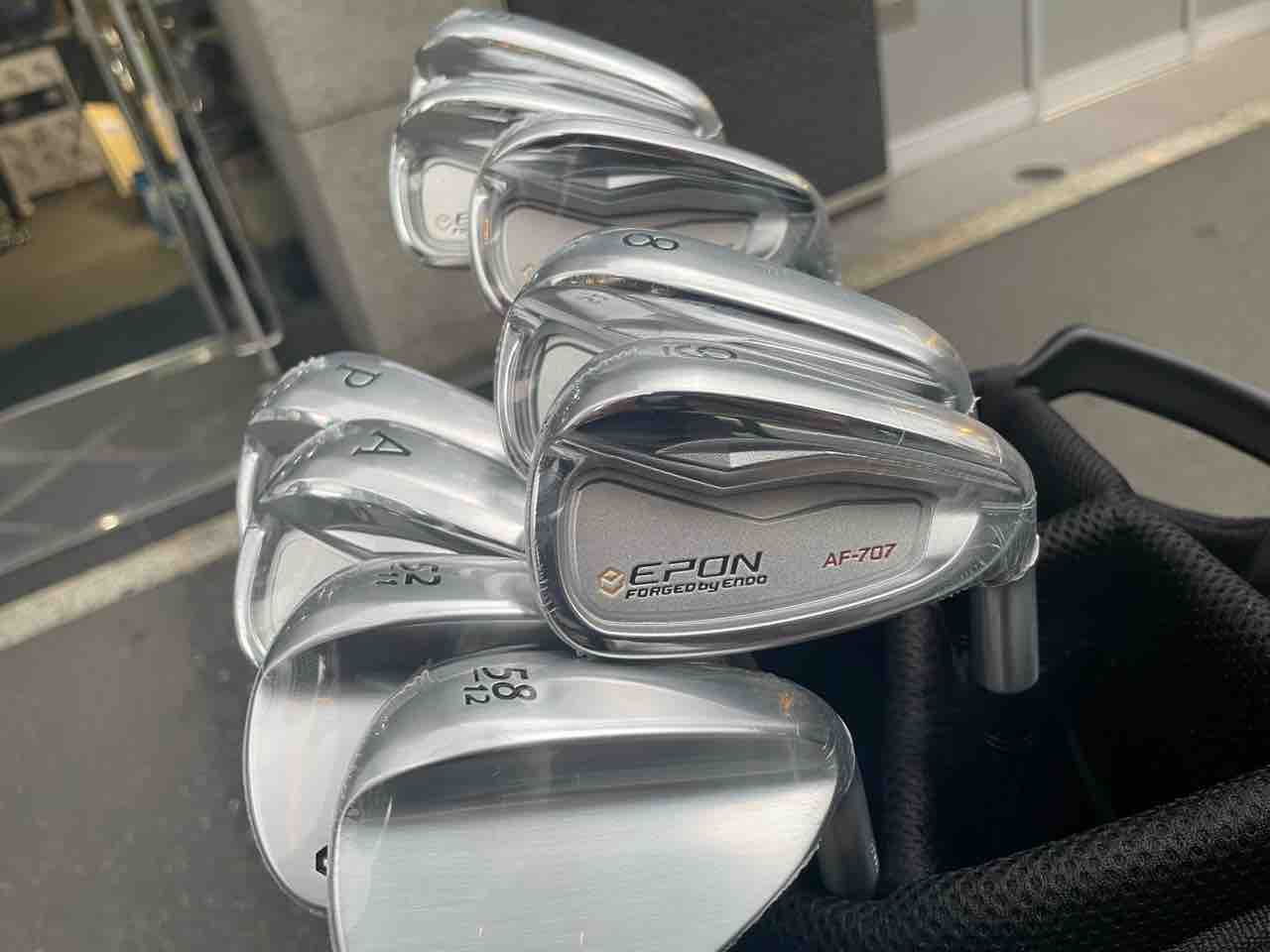 ☆Sさま♩EPON AF-707 & Tour Wedge Type-S☆ : Club-Tの ☆Sさま♩EPON AF-707 & Tour Wedge Type-S☆ : Club-Tの