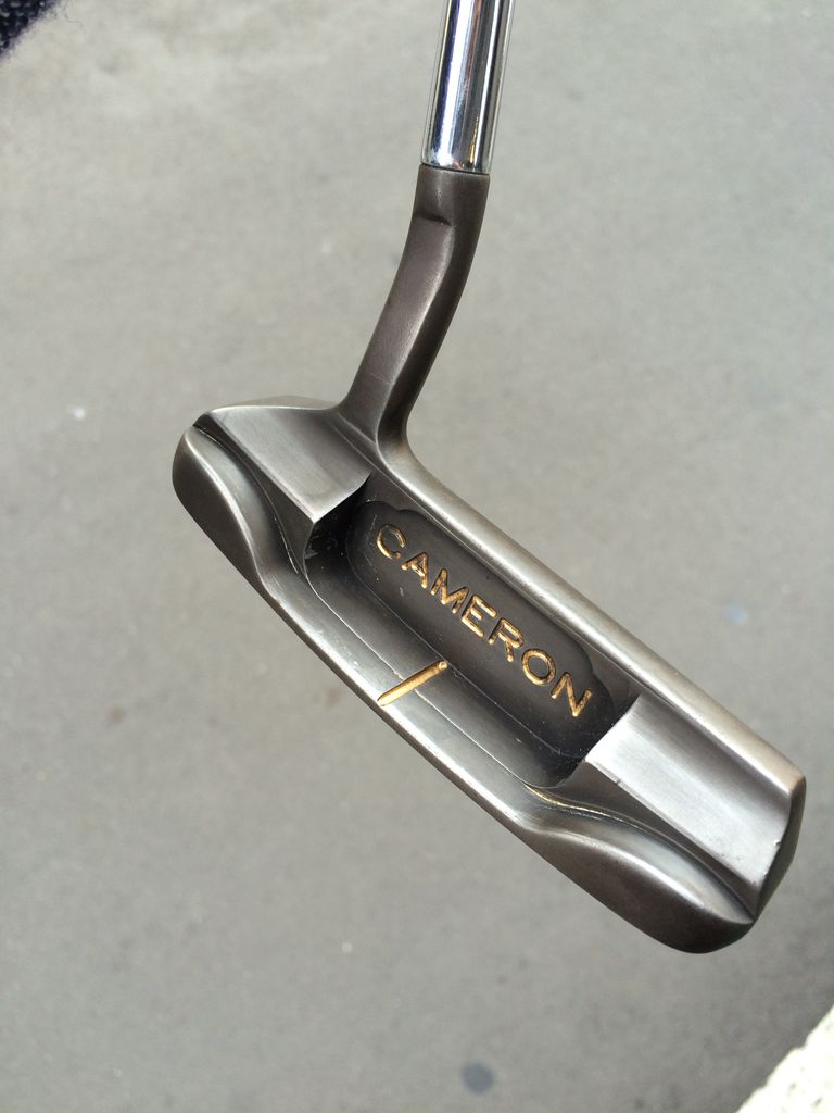 人気ブランドを ☆SCOTTY CAMERON CLASSIC 1.5再生☆ : Club-Tのキャバクラ?日記 クラブ